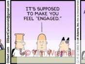 Dilbert Engagement